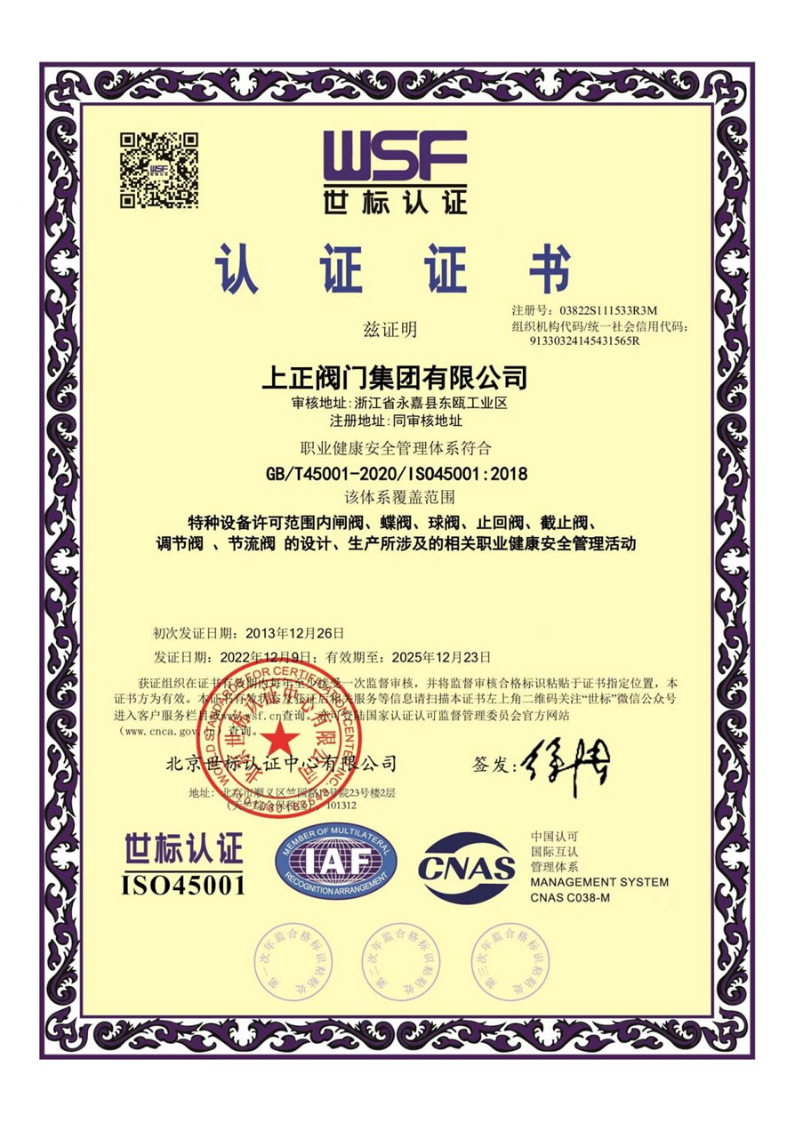 ISO45001